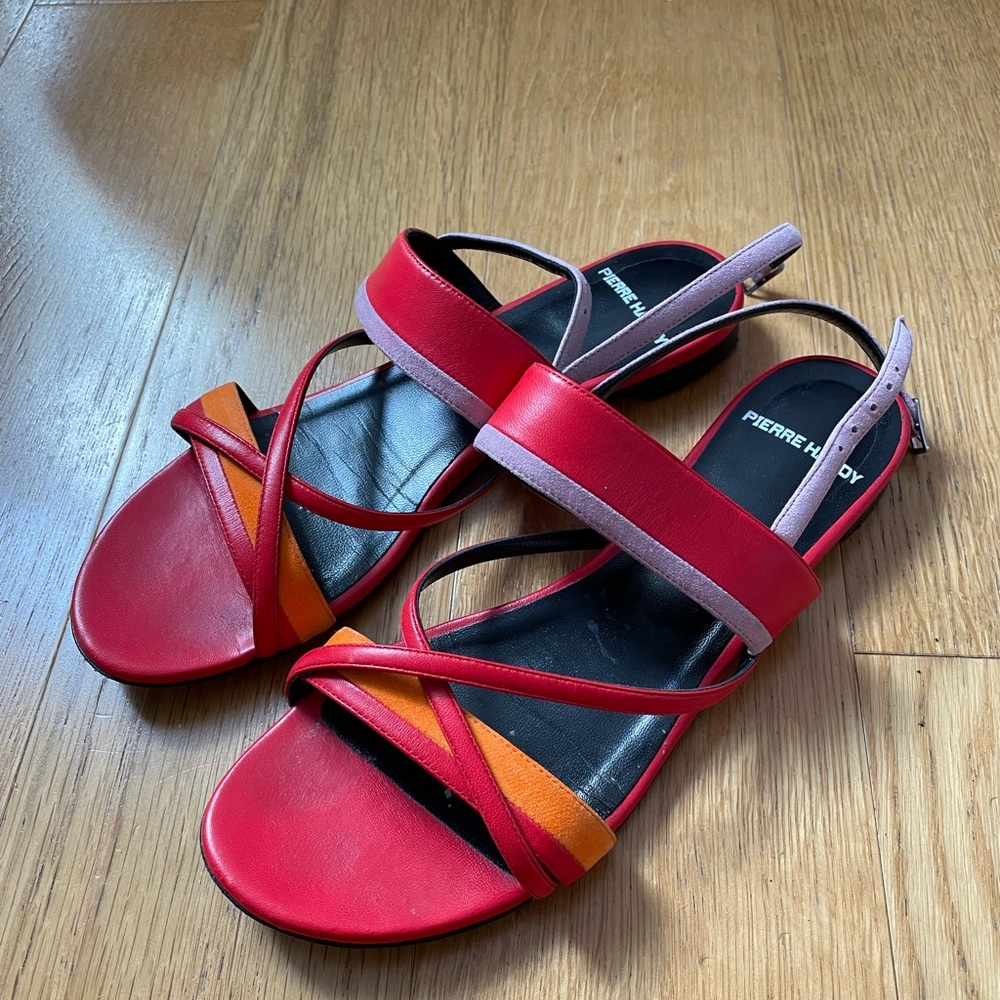 Pierre Hardy Sandals